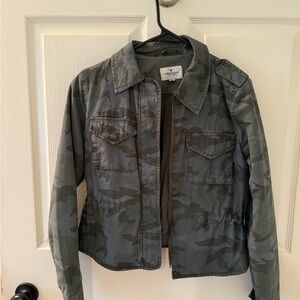 AE Camouflage Jacket